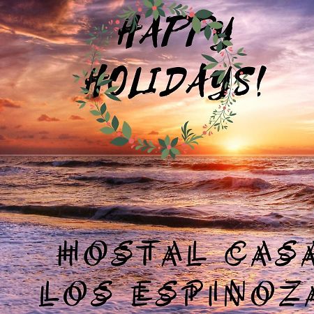 Hostal Casa Los Espinoza ماناجوا المظهر الخارجي الصورة