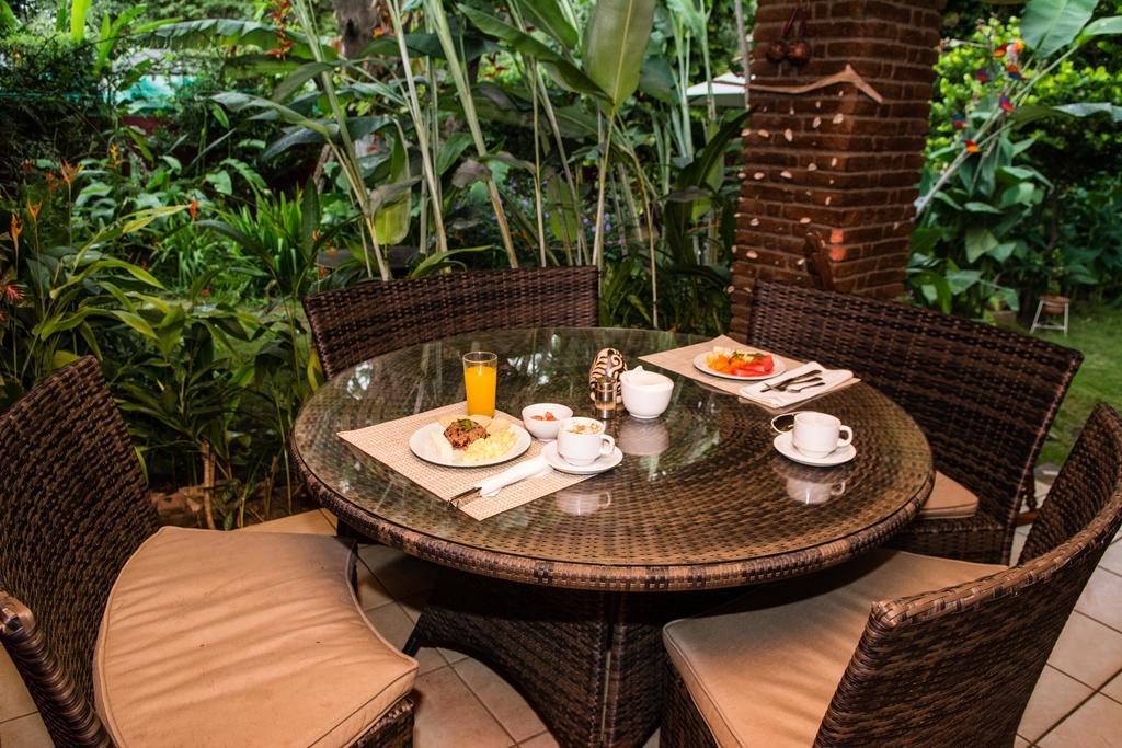 Hostal Casa Los Espinoza ماناجوا المظهر الخارجي الصورة