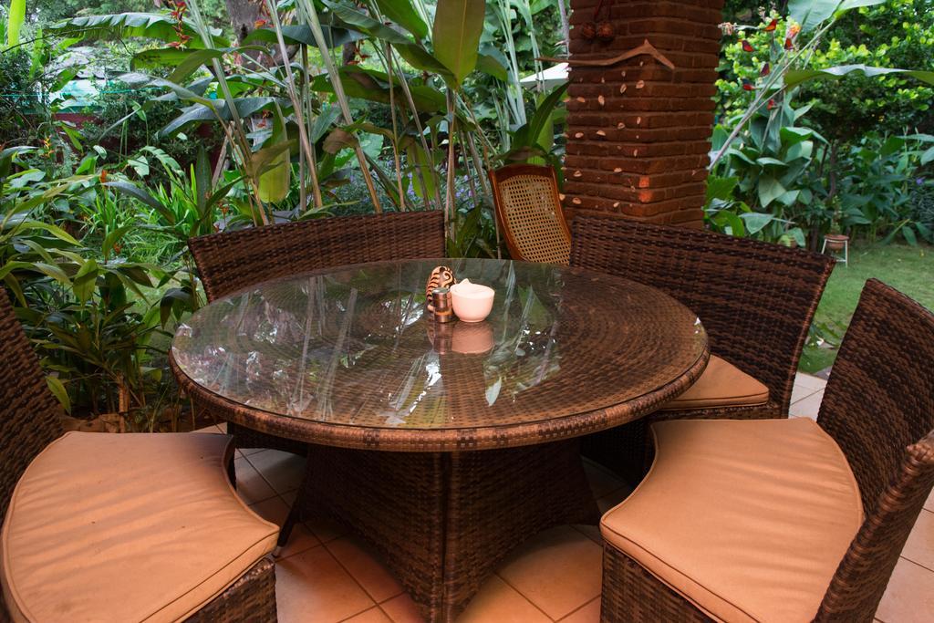 Hostal Casa Los Espinoza ماناجوا المظهر الخارجي الصورة