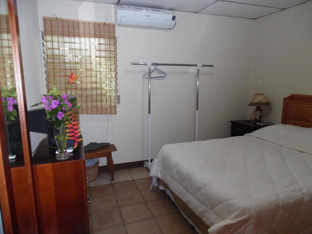 Hostal Casa Los Espinoza ماناجوا المظهر الخارجي الصورة