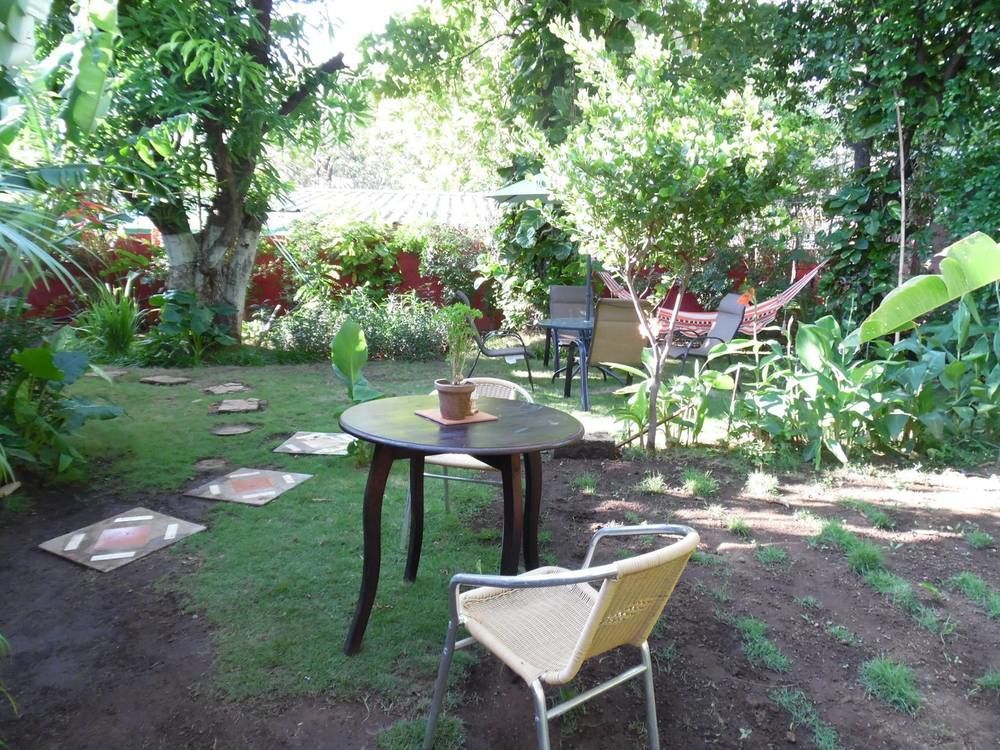 Hostal Casa Los Espinoza ماناجوا المظهر الخارجي الصورة