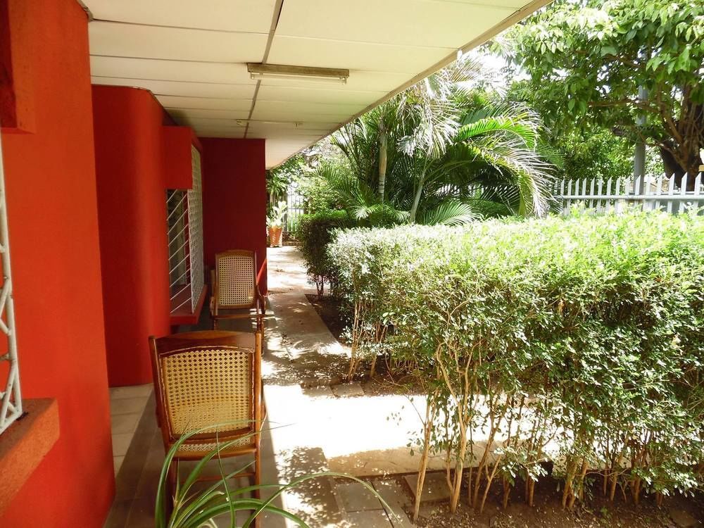 Hostal Casa Los Espinoza ماناجوا المظهر الخارجي الصورة